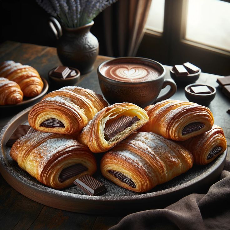 Pain au Chocolat
